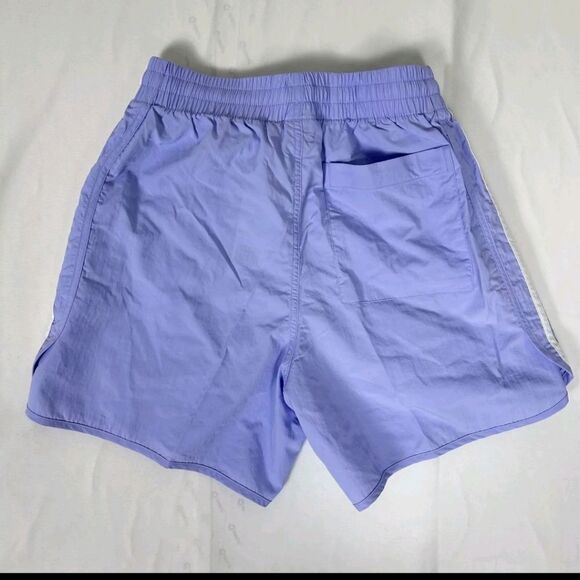 1246 NWT Adidas Originals Sprinter Shorts Violet Tone - Picture 3 of 5